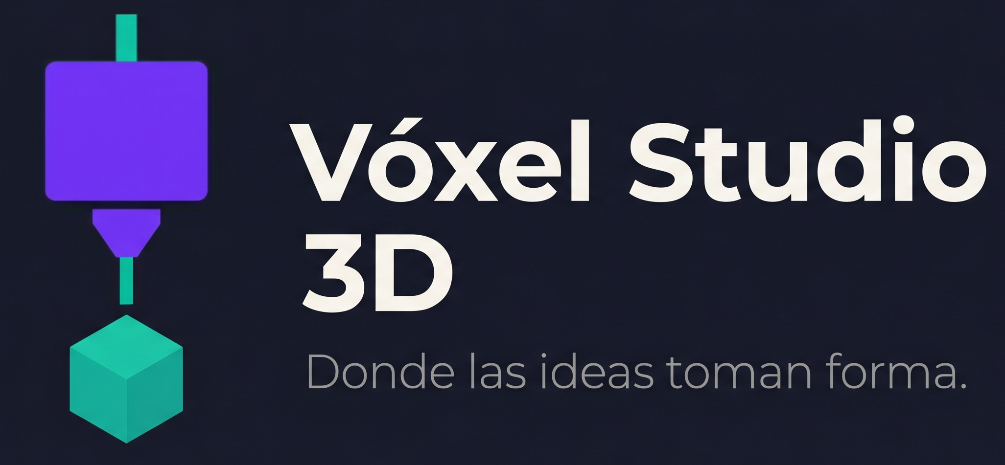 Vóxel Studio 3D